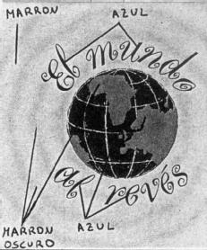Imagen de EL MUNDO AL REVES