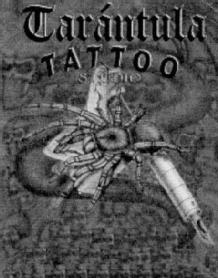 Imagen de TARANTULA TATTOO STUDIO