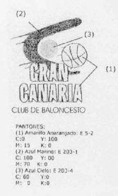 Imagen de GRAN CANARIA CLUB DE BALONCESTO