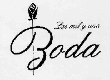 Imagen de LAS MIL Y UNA BODA