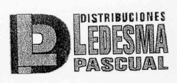 Imagen de LP DISTRIBUCIONES LEDESMA PASCUAL