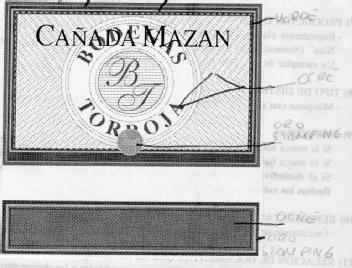 Imagen de CAÑADA MAZAN BODEGAS BT TORROJA