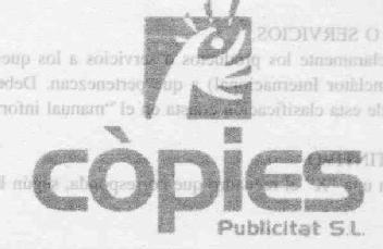 Imagen de COPIES PUBLICITAT S.L