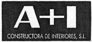 Imagen de A+I CONSTRUCTORA DE INTERIORES, S.L