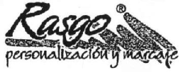 Imagen de RASGO PERSONALIZACION Y MARCAJE