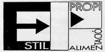 Imagen de STIL ALIMENTACIO PROPI