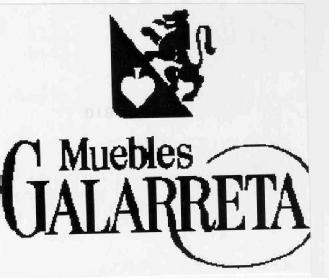 Imagen de MUEBLES GALARRETA