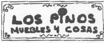 Imagen de LOS PINOS MUEBLES Y COSAS