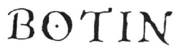 Imagen de BOTIN