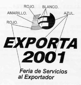 Imagen de EXPORTA 2001 FERIA DE SERVICIOS AL EXPORTADOR