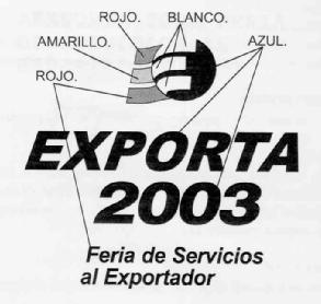 Imagen de EXPORTA 2003 FERIA DE SERVICIOS AL EXPORTADOR