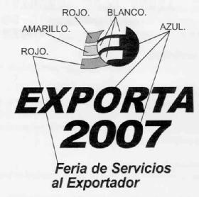 Imagen de EXPORTA 2007 FERIA DE SERVICIOS AL EXPORTADOR