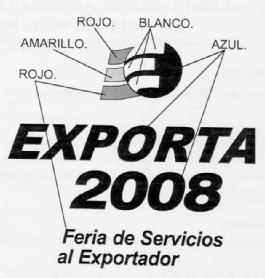 Imagen de EXPORTA 2008 FERIA DE SERVICIOS AL EXPORTADOR