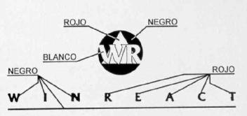 Imagen de WR W I N R E A C T