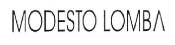 Imagen de MODESTO LOMBA