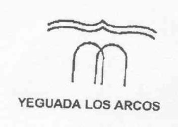Imagen de YEGUADA LOS ARCOS