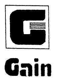 Imagen de G GAIN