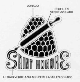 Imagen de SAINT HONORE