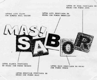 Imagen de MAS! SABOR