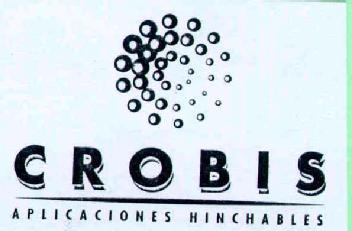 Imagen de CROBIS APLICACIONES HINCHABLES
