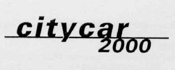 Imagen de CITYCAR 2000