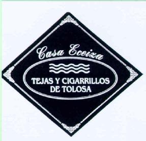 Imagen de CASA ECEIZA TEJAS Y CIGARRILLOS DE TOLOSA