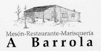 Imagen de MESON-RESTAURANTE-MARISQUERIA A BARROLA