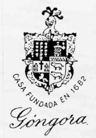 Imagen de CASA FUNDADA EN 1682 GONGORA
