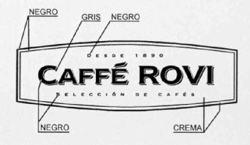 Imagen de DESDE 1890 CAFFE ROVI SELECCION DE CAFES