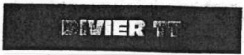 Imagen de DIVIER TT
