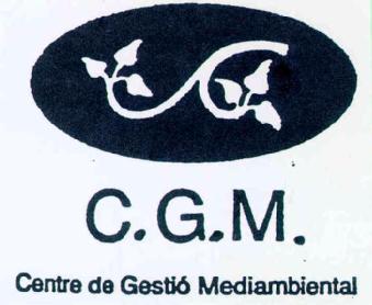 Imagen de C.G.M. CENTRE DE GESTIO MEDIAMBIENTAL
