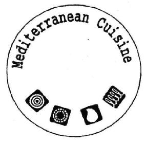 Imagen de MEDITERRANEAN CUISINE