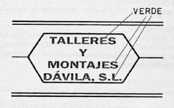 Imagen de TALLERES Y MONTAJES DAVILA, S.L