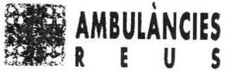 Imagen de AMBULANCIES REUS