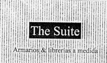 Imagen de THE SUITE ARMARIOS & LIBRERIAS A MEDIDA