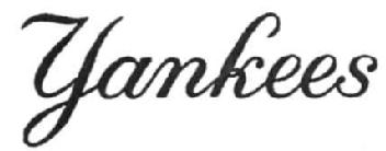 Imagen de YANKEES