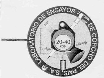 Imagen de LABORATORIO DE ENSAYOS DE CORCHO DEL PAIS, S.A