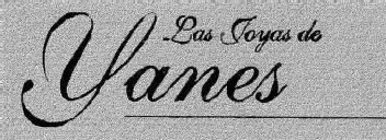 Imagen de LAS JOYAS DE YANES