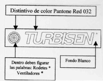 Imagen de RODETES VENTILADORES TURBISEN