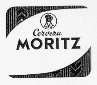 Imagen de 1856 CERVEZA MORITZ