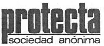 Imagen de PROTECTA SOCIEDAD ANONIMA