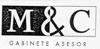 Imagen de M&C GABINETE ASESOR