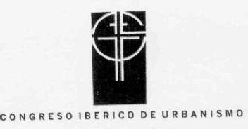 Imagen de CONGRESO IBERICO DE URBANISMO