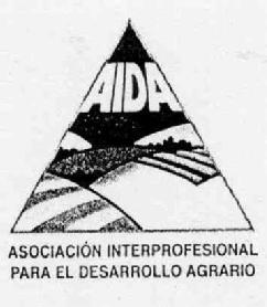 Imagen de AIDA ASOCIACION INTERPROFESIONAL PARA EL DESARROLLO AGRARIO