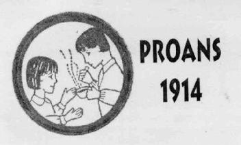 Imagen de PROANS 1914