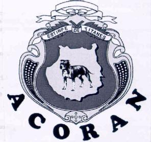 Imagen de ACORAN ESTIRPE DE TITANES