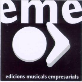 Imagen de EME EDICIONS MUSICALS EMPRESARIALS