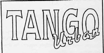 Imagen de TANGO URBAN