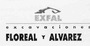 Imagen de EXFAL EXCAVACIONES FLOREAL Y ALVAREZ
