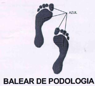 Imagen de BALEAR DE PODOLOGIA